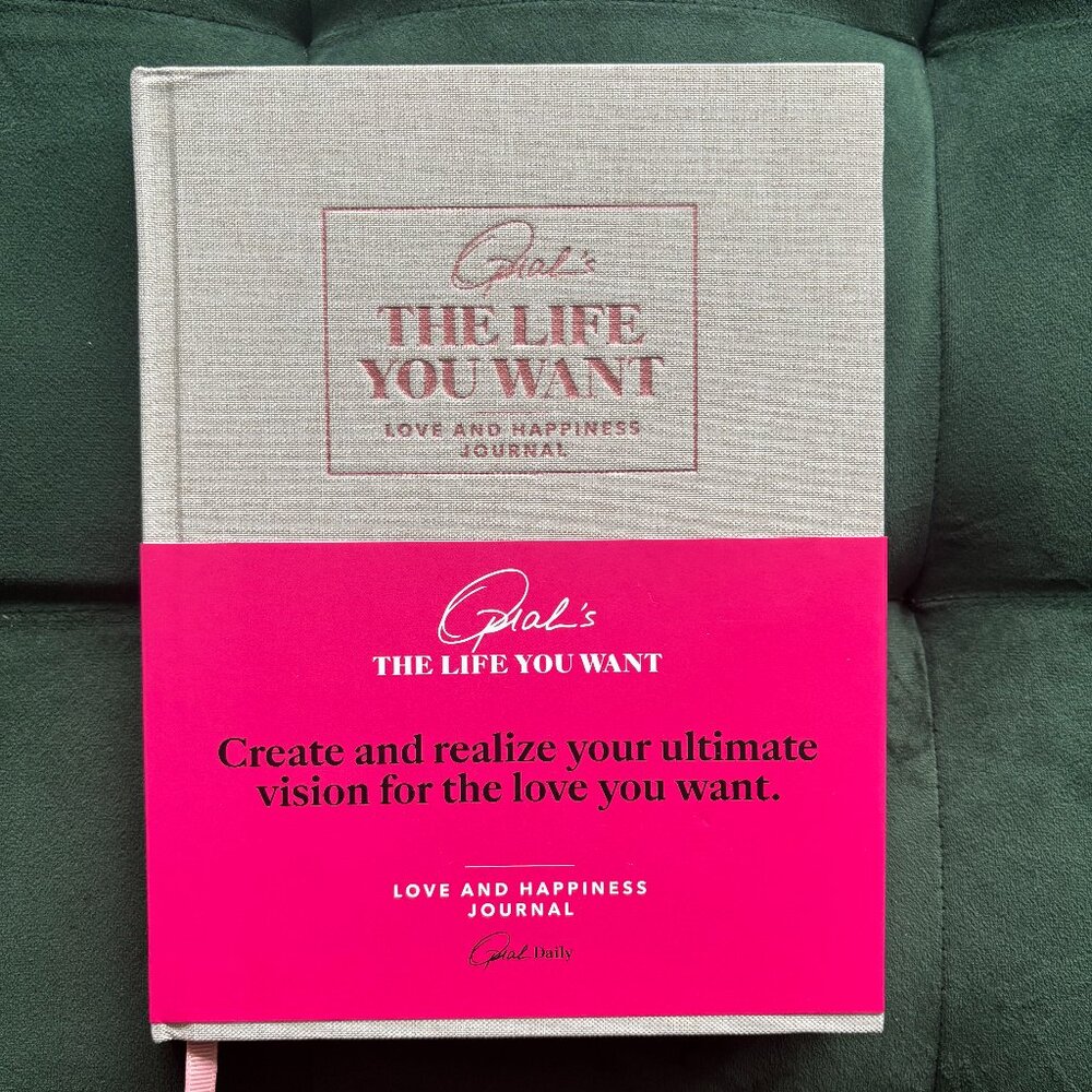 Self-Help Notebooks by Oprah - Picture 3 of 8
